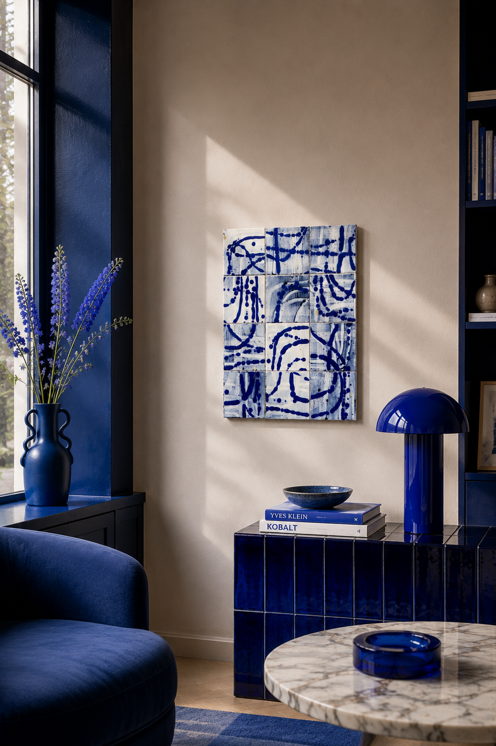 Blue Chaos