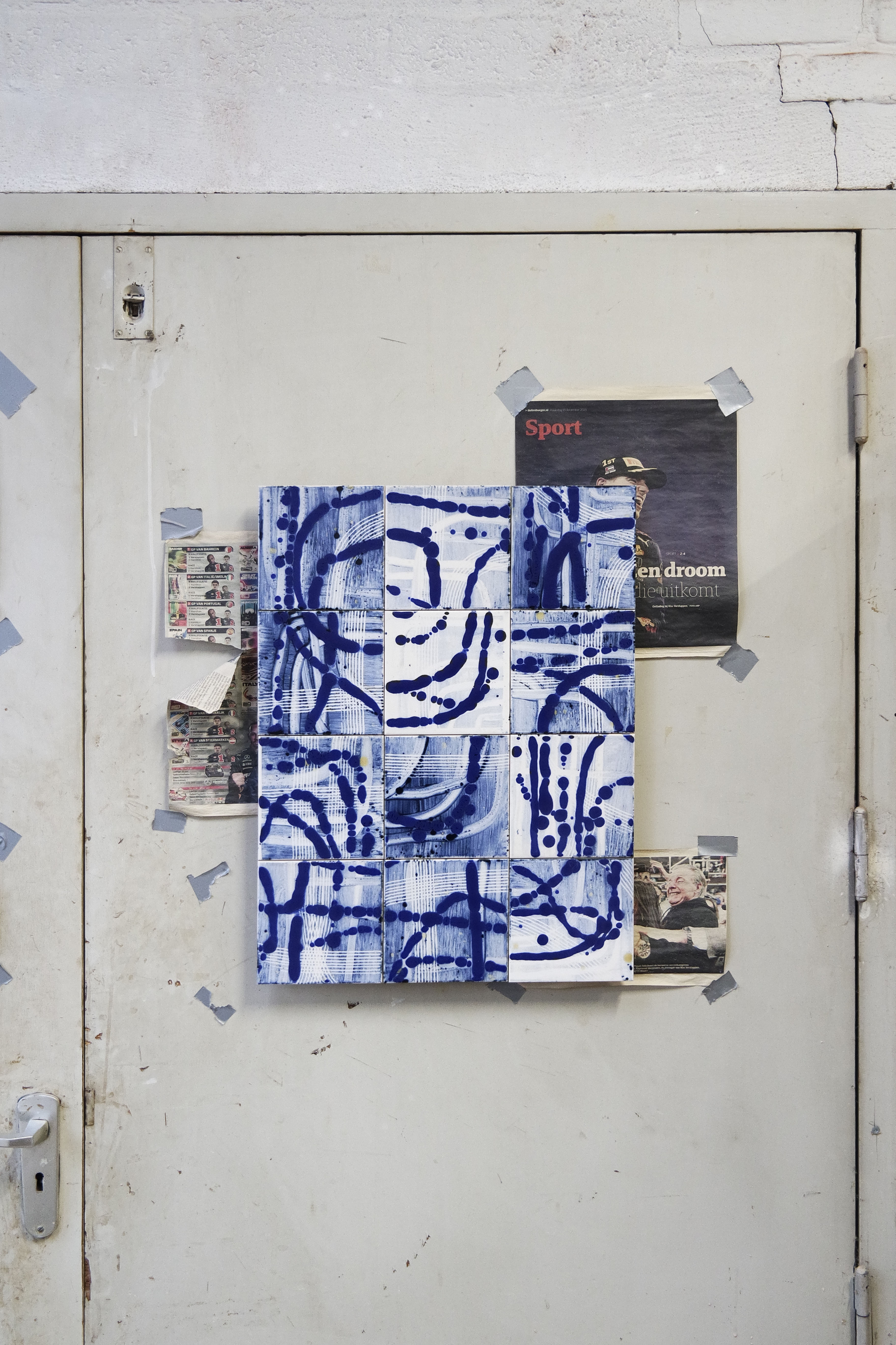 Blue Chaos
